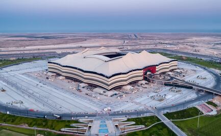 Estadio de Qatar 2022 contará con lujoso hotel con vista hacia la cancha