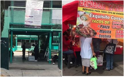 Prefieren ir a la barbacoa que votar en consulta popular en Neza