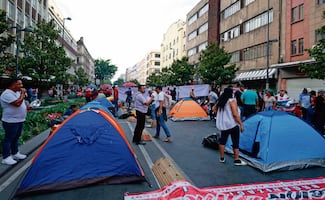 A 11 días del paro nacional, CNTE liberará casetas de peaje en CDMX y estados; sigue aquí el minuto a minuto