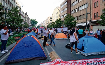 "Lo que suceda será responsabilidad del gobierno", CNTE tras terminar reunión con Segob; sigue aquí el minuto a minuto
