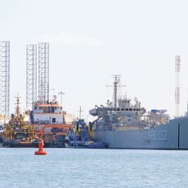 Crean Sector Naval de Dos Bocas