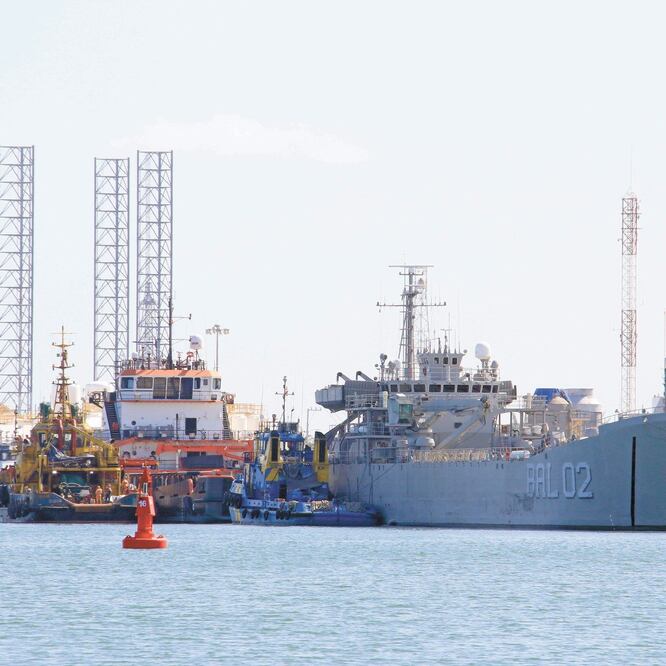 Supervisión. La Secretaría de Marina empleará sistemas de videovigilancia para supervisar la sonda de Campeche. Foto/ARCHIVO EL UNIVERSAL