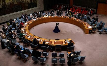 Rusia "no quiere baño de sangre en Ucrania", dice en reunión de emergencia