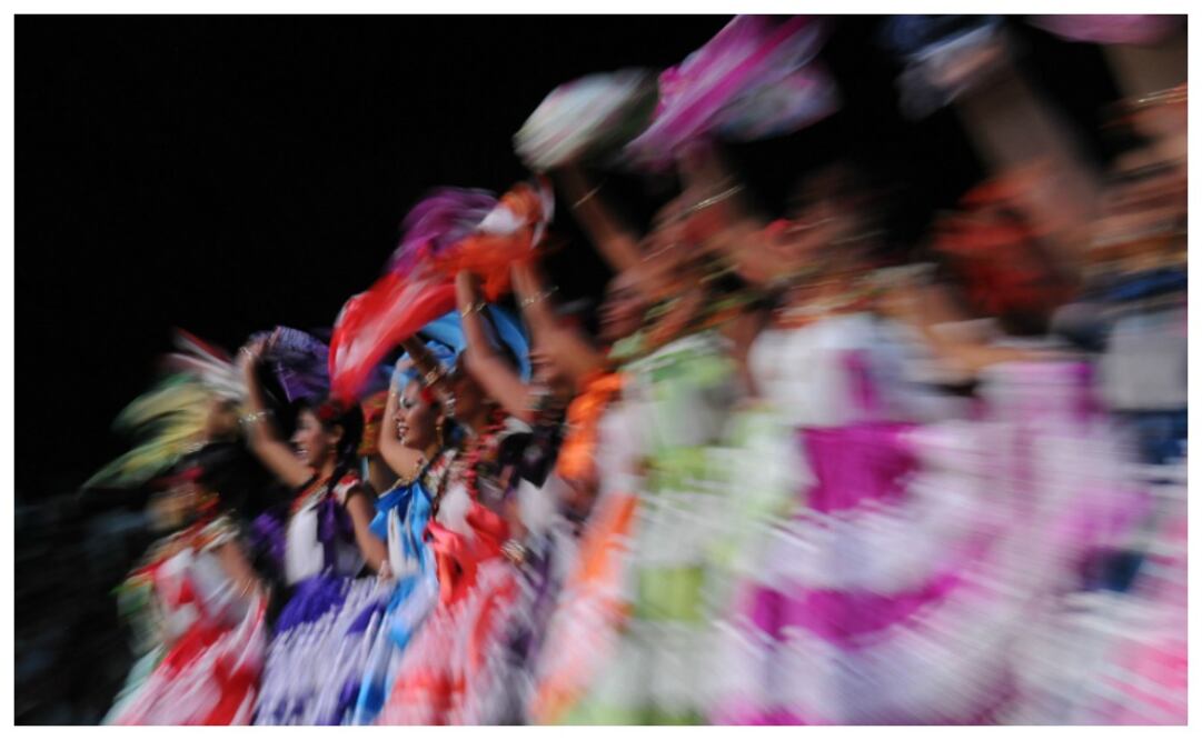 Sones y Chilenas de Pinotepa Nacional. (Foto: Ivan  Stephens) 