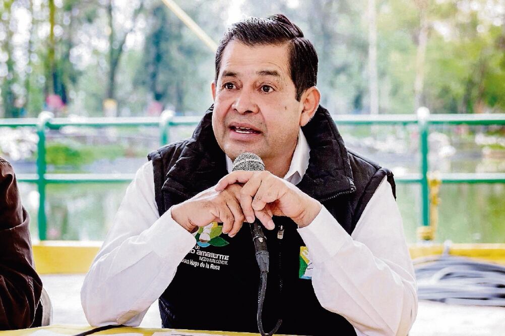 ¿Mala relación de Del Mazo con el PRD?