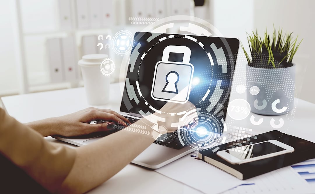 Líderes de organizaciones encuestados creen que la inteligencia artificial provocará avances en el desarrollo de delitos de ciberseguridad. Foto: Archivo / EL UNIVERSAL