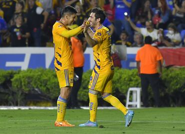 Tigres, en busca de romper su marca de puntos en torneos cortos