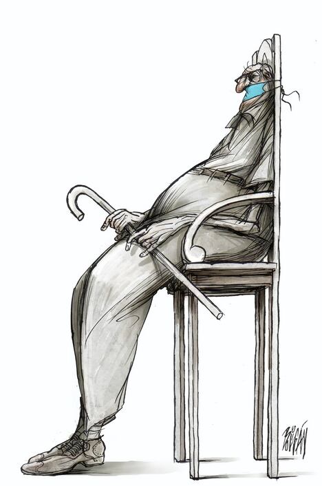 Quédate en casa, aún