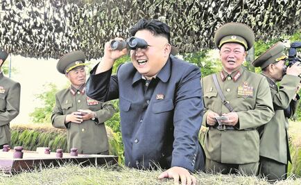 ​EU: Norcorea posee ojiva nuclear que puede colocar en misiles