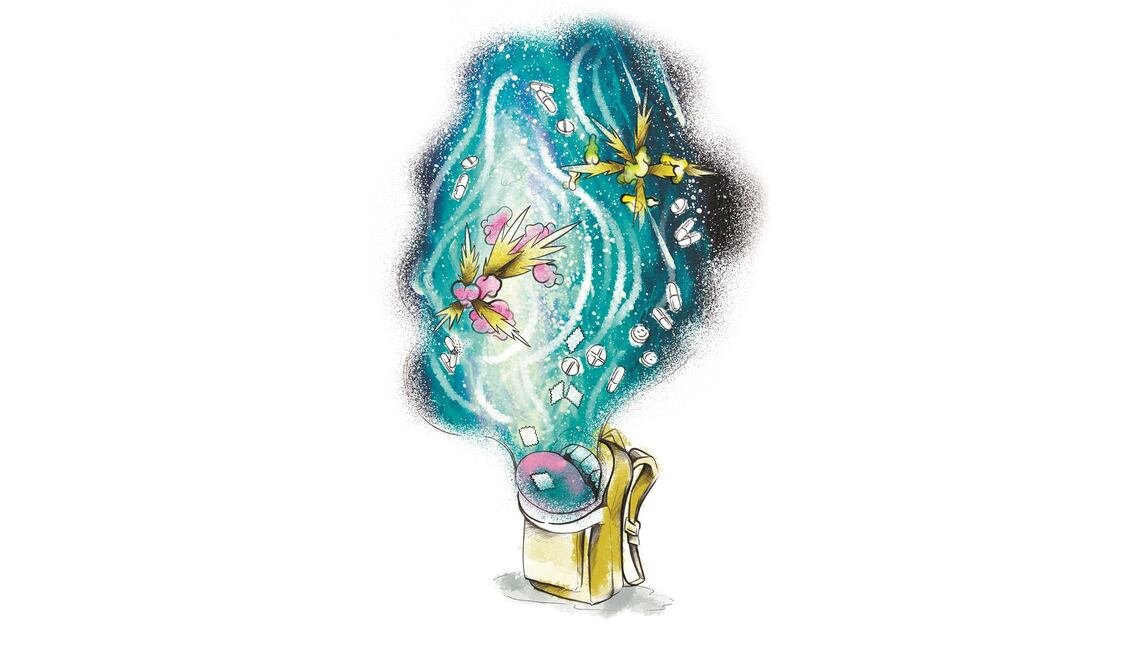 Ilustración: DANIEL RAZO