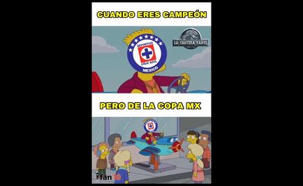 Memes de la final Rayados vs Cruz Azul de Copa MX