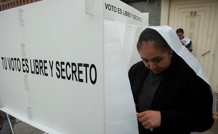 Casi 3 millones de oaxaqueños podrán votar este 5 de junio