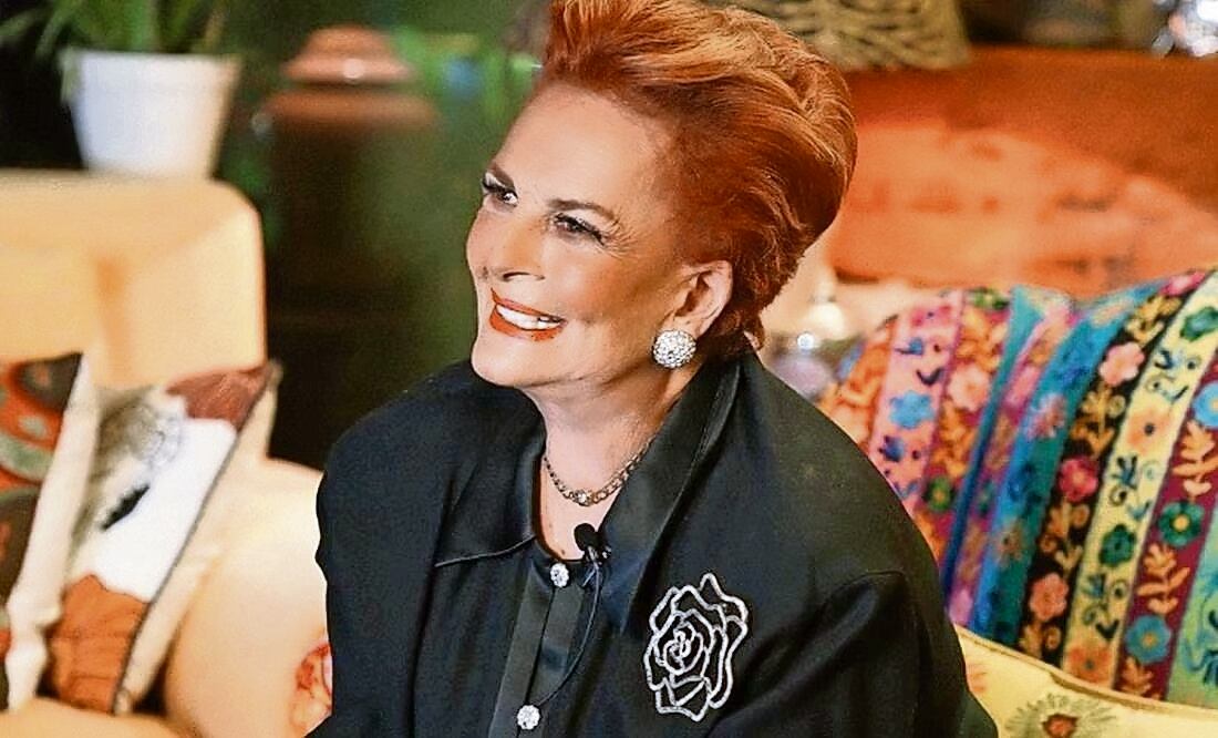 Adiós a Talina Fernández; murió a los 78 años