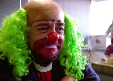 "Brozo" pone fecha a su regreso