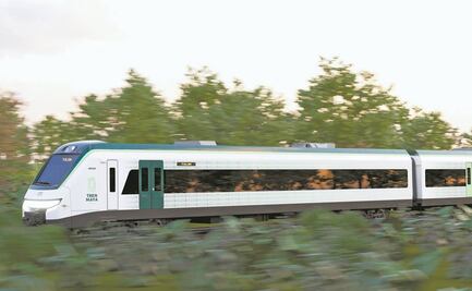 Tramos del Tren Maya cuentan con las manifestaciones de Impacto Ambiental autorizadas, asegura Semarnat