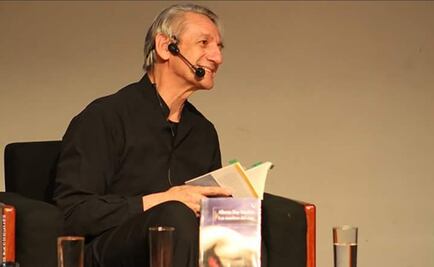 Cuando escribo no pienso en literatura: Alberto Ruy Sánchez