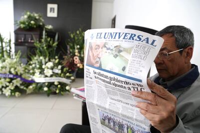 Uriarte no fue a despedir a Naranjo