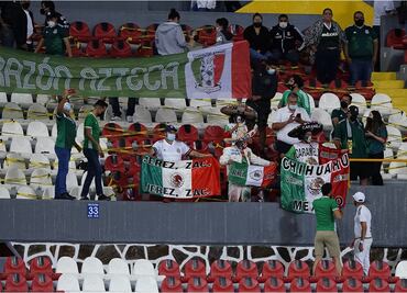 FIFA abre procedimiento contra México por el “¡Eeeh put…!"