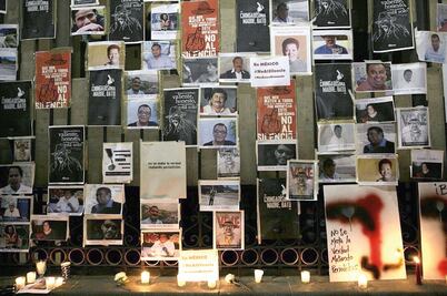 Medios dicen Ya Basta a violencia contra periodistas