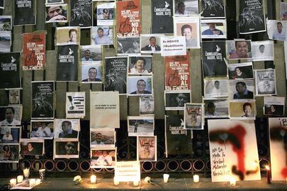 Medios dicen Ya Basta a violencia contra periodistas