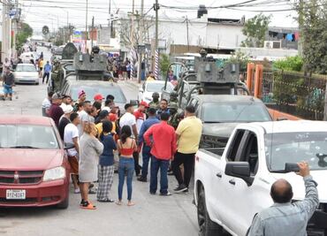 Jóvenes asesinados en Tamaulipas “ni estaban armados ni se enfrentaron a militares, fueron ejecutados”: Alejandro Encinas