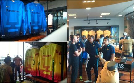 Vestir de nuevo a Pumas, todo un reto para Nike 