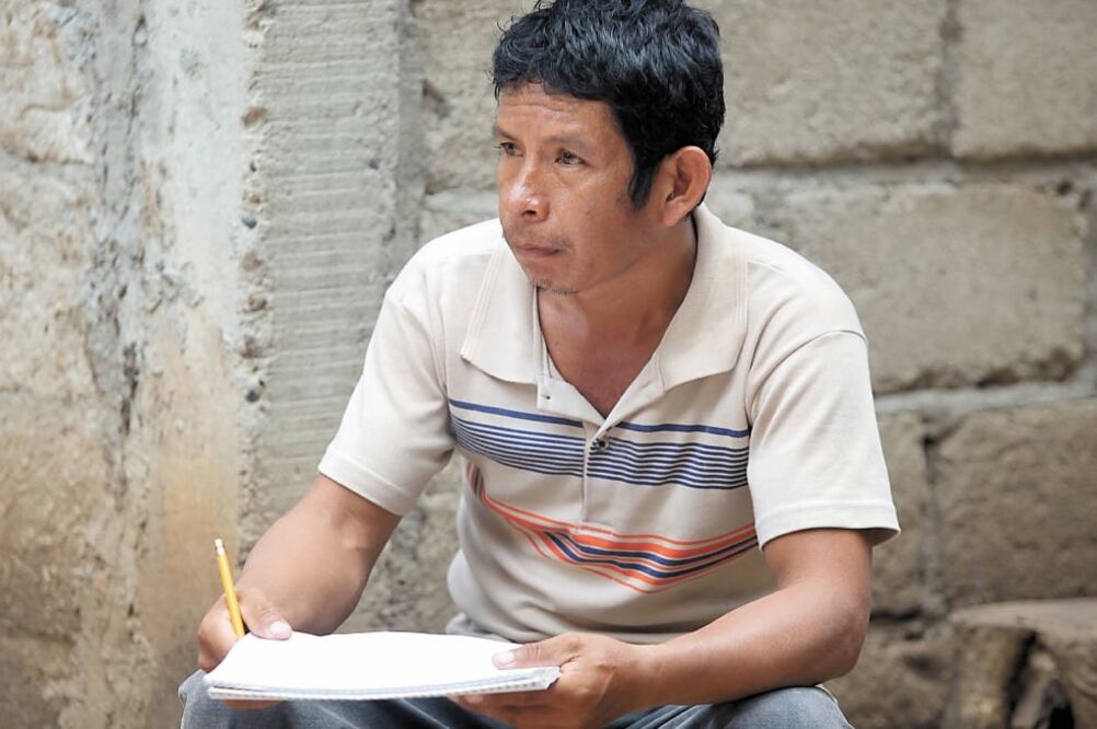 Chiapas es el estado con más número de analfabetas, pues supera el promedio nacional en más de nueve puntos porcentuales. Foto: ARCHIVO EL UNIVERSAL