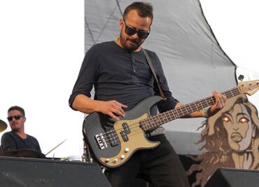 Liquits se lleva chiflidos y aplausos en el Vive Latino