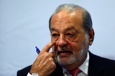 Carlos Slim venderá la mitad de sus acciones de The New York Times
