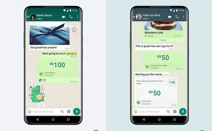 Suspenden los pagos a través de WhatsApp en Brasil 