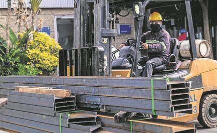 Estado reporta crecimiento de 8.23%