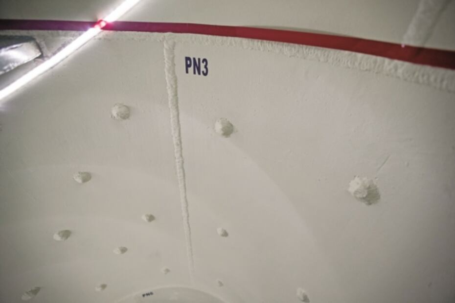 Casi listo El Ángel tras restauración de 24 mdp; quedan pintas feministas