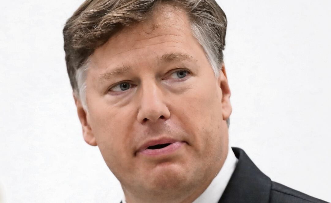 Landau responde publicación de la UNAM sobre relación de China con América Latina. Foto: Archivo/EL UNIVERSAL