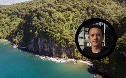 Tiburón ataca a biólogo mexicano Mauricio Hoyos en Costa Rica; lo trasladan de emergencia a hospital