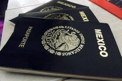 ¿Qué significado tiene el color de tu pasaporte?