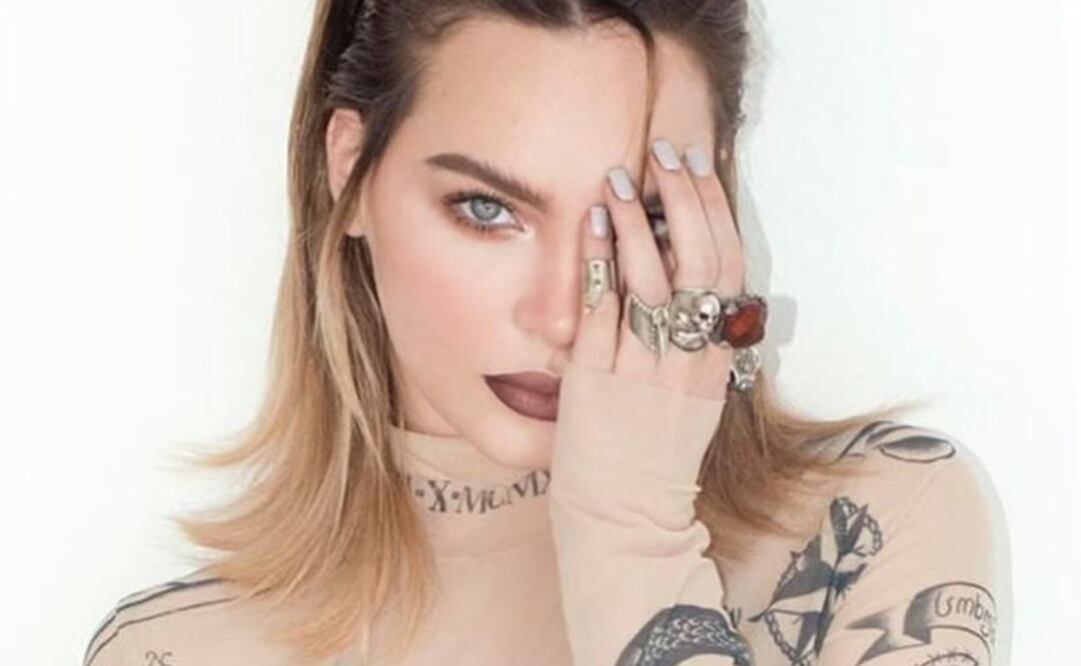 Foto: Via Instagram Belinda