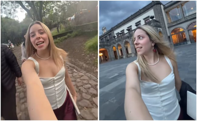Influencer afirma asistir al Castillo de Chapultepec para cotizar su boda; INAH desmiente renta del recinto