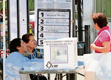 Frenan 90 proyectos del Presupuesto Participativo: IECM