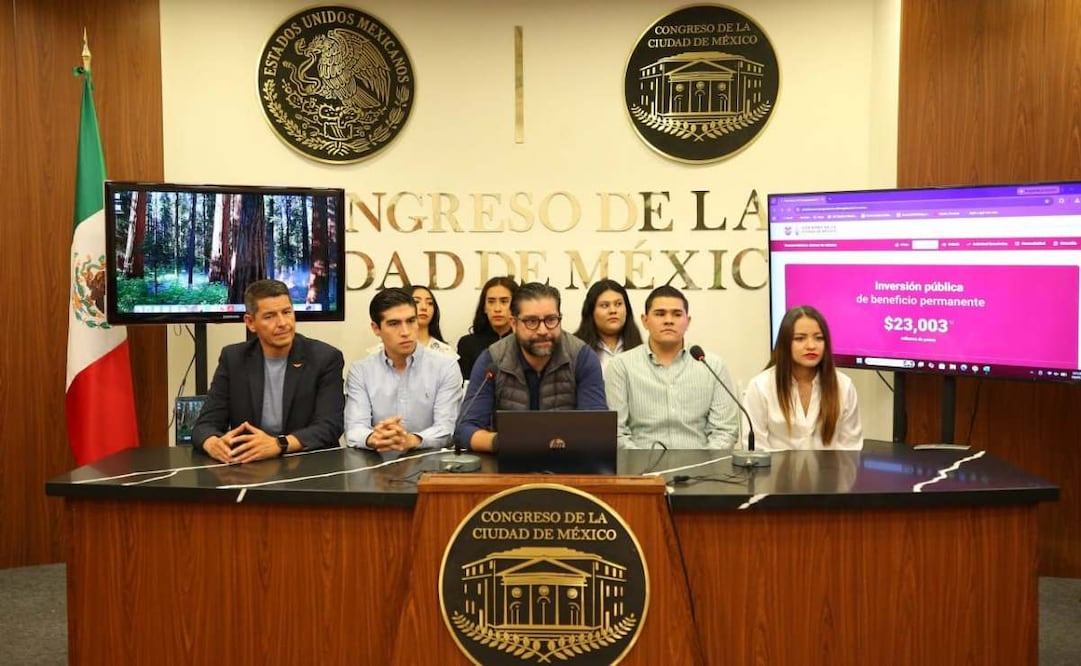 Diputados del PAN y Movimiento Ciudadano piden transparentar gastos para obras del Mundial. Foto: Especial