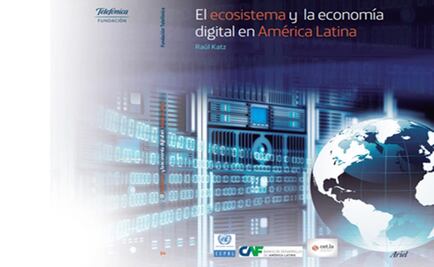 América Latina transfiere valor digital a EU