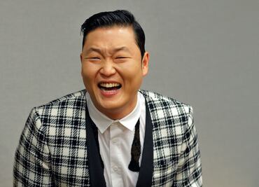 Cantante de "Gangnam Style" prepara su octavo disco