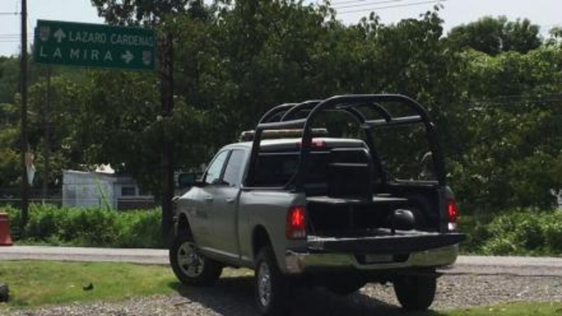 Ejército y Policía toman control de Lázaro Cárdenas tras violencia