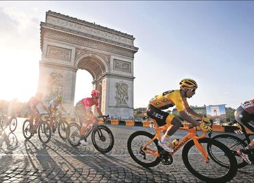 Cancelación del Tour de Francia desencadenaría un crisis económica en el ciclismo