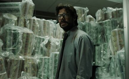 Álvaro Morte, actor y activista que trata de mantener el equilibrio