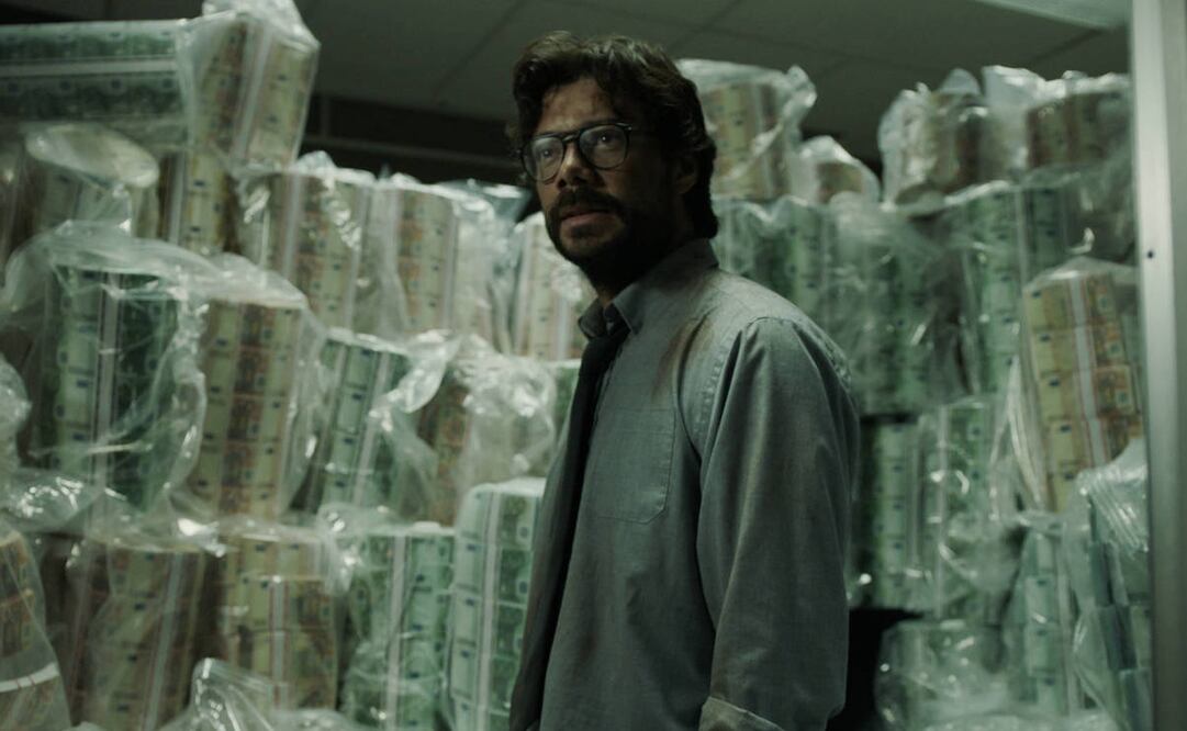 Álvaro Morte. Foto: Archivo