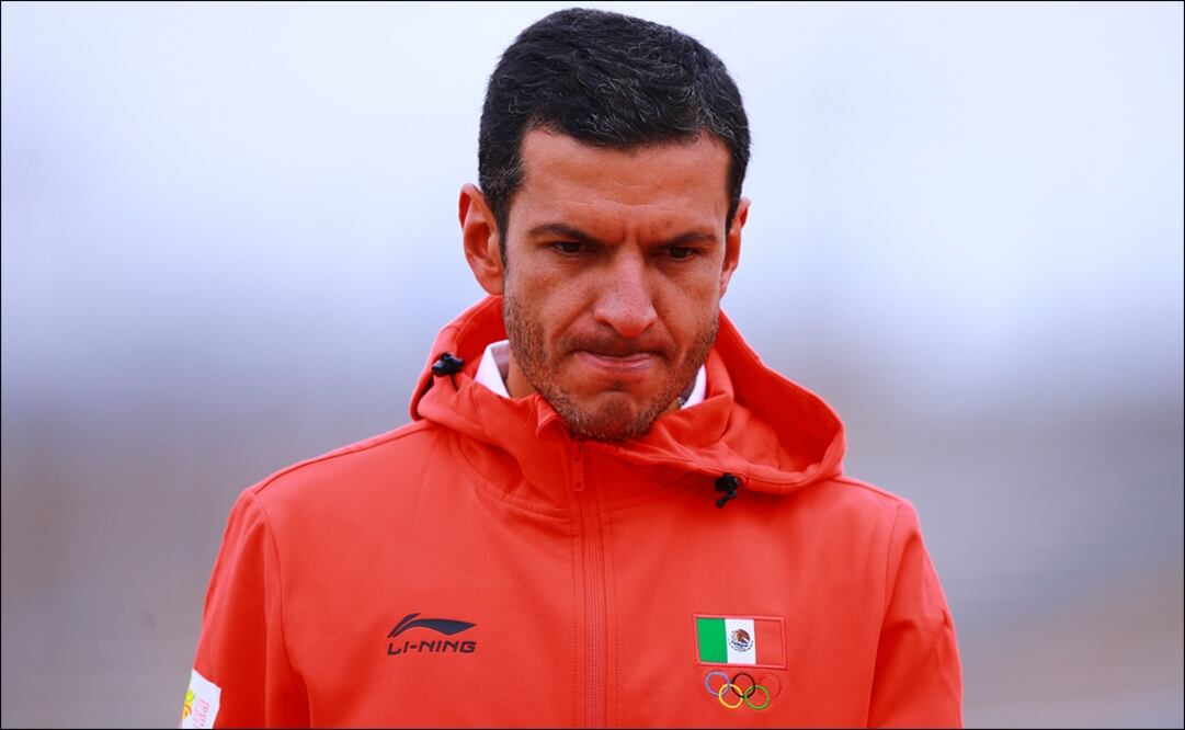 "Jimmy" Lozano, técnico de México. Foto: Imago 7