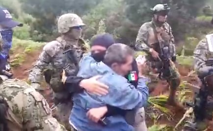 Rescatan a dirigente local de Morena secuestrado en Michoacán