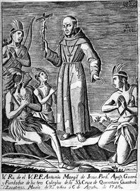 Los sermones y la evangelización en la Nueva España