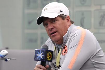 Dinero hay en América, pero no gastamos a lo tonto: Miguel Herrera