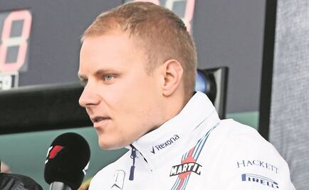 Bottas sustituye a Nico en Mercedes